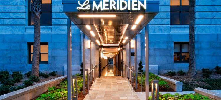 坦帕艾美酒店-法院酒店(Le Méridien Tampa, the Courthouse)图片