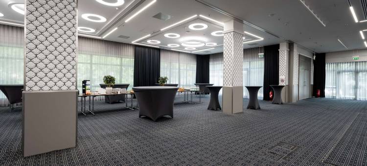 杜塞尔多夫-丽笙蓝标会议酒店(Radisson Blu Conference Hotel, Dusseldorf)图片