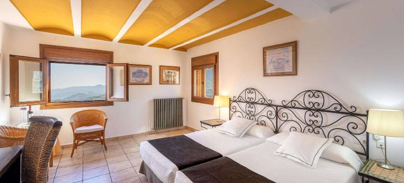 阿拉胡阿尔酒店(Hotel Alahuar)图片