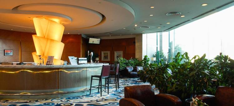 上海浦东华美达大酒店图片