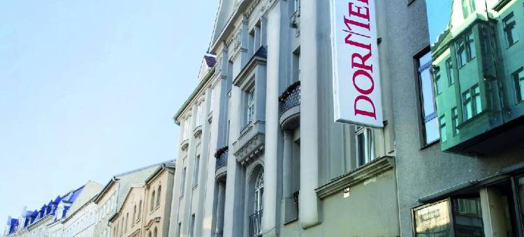 哈雷多梅洛酒店(Dormero Hotel Halle)图片