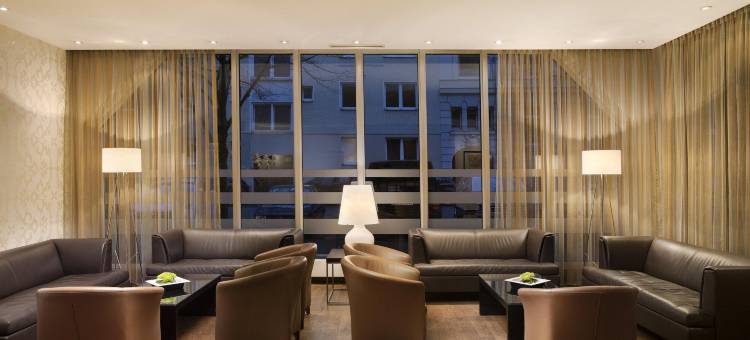 汉诺威希尔顿逸林酒店瑞士宫(DoubleTree by Hilton Hannover Schweizerhof)图片