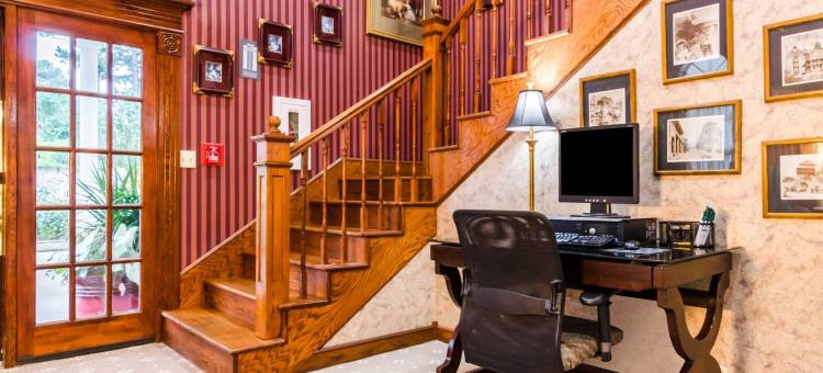 芒特弗农舒适酒店(Comfort Inn)图片