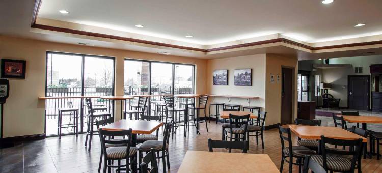 舒适套房酒店(Comfort Suites)图片