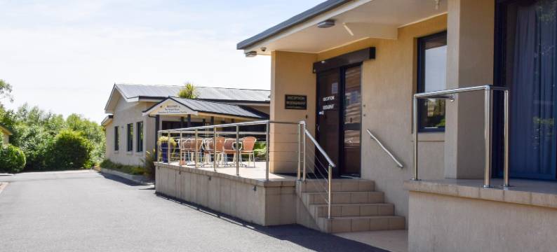 海滩路餐厅汽车旅馆(Beachway Motel)图片