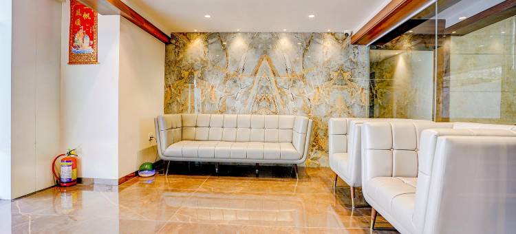 Fabhotel Prime地标光环(Hotel Landmark Aura)图片