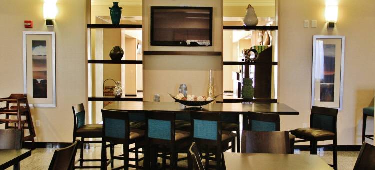 洛杉矶机场霍索恩智选假日套房酒店(Holiday Inn Express Hotel & Suites Los Angeles Airport Hawthorne)图片