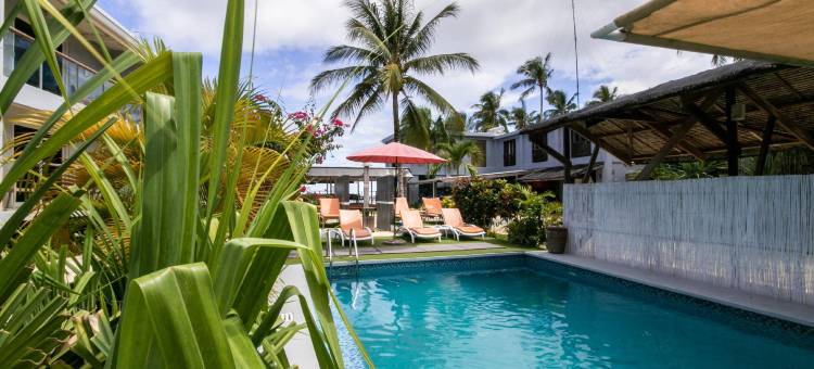 礁石海滩度假村(Reef Beach Resort)图片