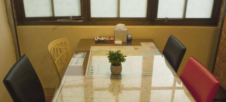 高雄敲敲门青旅图片