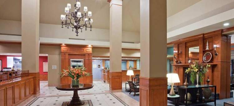 明尼阿波利斯枫林希尔顿花园酒店(Hilton Garden Inn Minneapolis/Maple Grove)图片