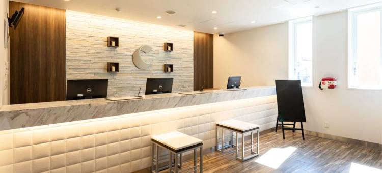 丰桥舒适酒店(Comfort Hotel Toyohashi)图片