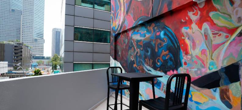 ST Signature 武吉士中部-日用-9小时: 9AM-6PM(ST Signature Bugis Middle,Dayuse,9 Hours 9Am-6PM)图片