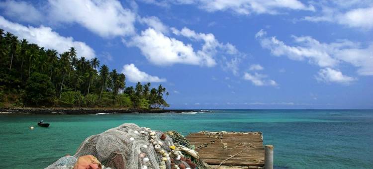 佩斯塔纳米拉玛尔圣多美酒店(Pestana Miramar São Tomé)图片