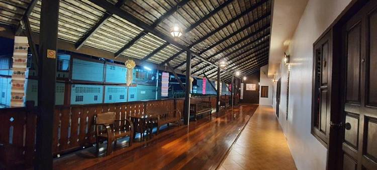 南拉纳酒店(NAN Lanna Hotel)图片