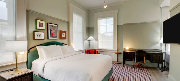 蒙哥马利傲途格精选三部曲酒店(Trilogy Hotel Montgomery, Autograph Collection)图片