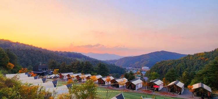 抱川贵族豪华露营旅馆(Pocheon Noble Glamping Pension)图片