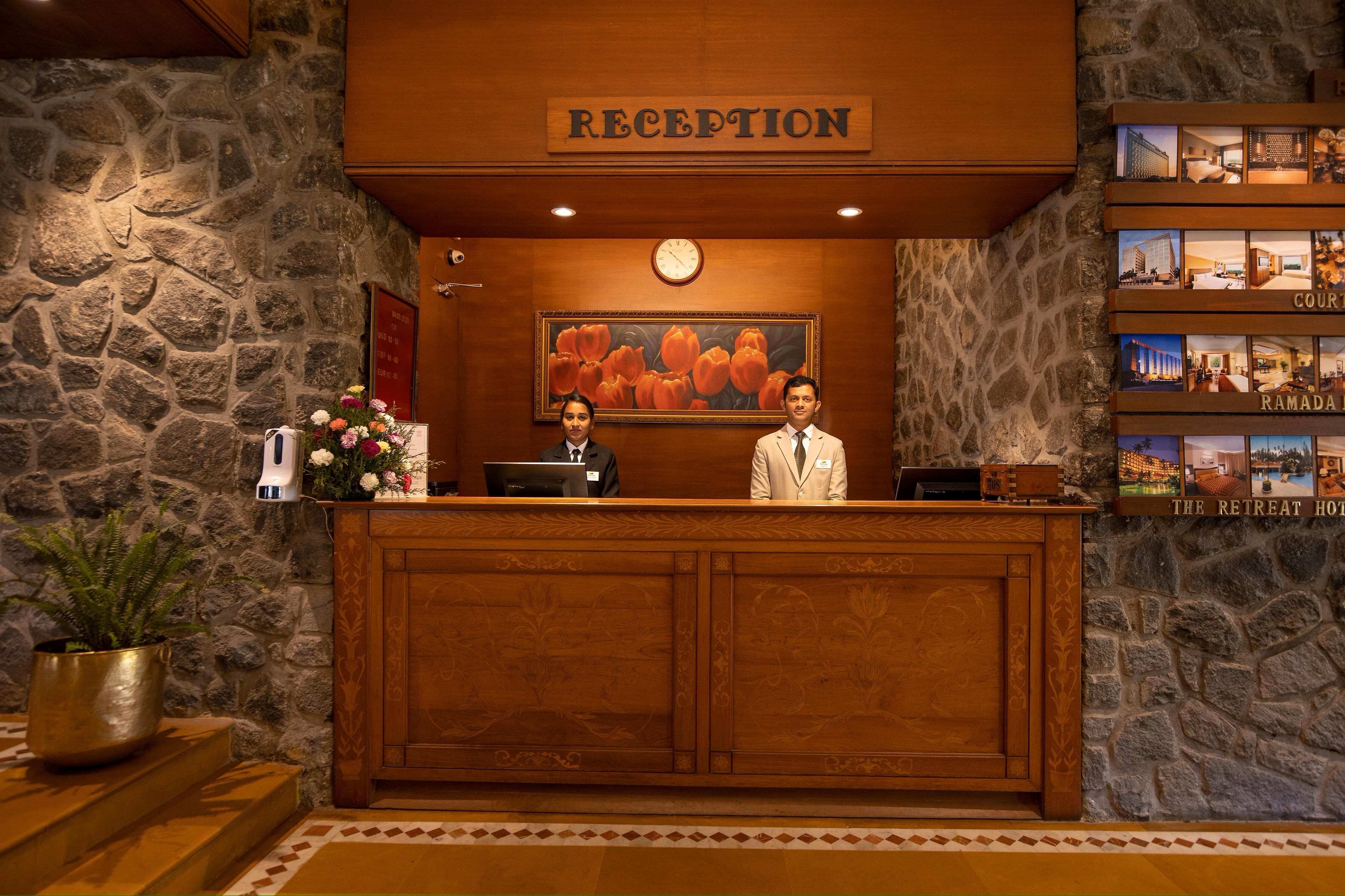 The Carlton KodaikanalOver view