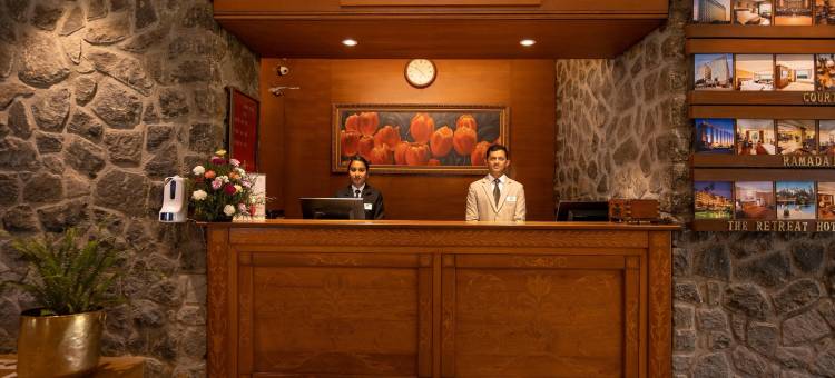 卡尔顿酒店(The Carlton Kodaikanal)图片