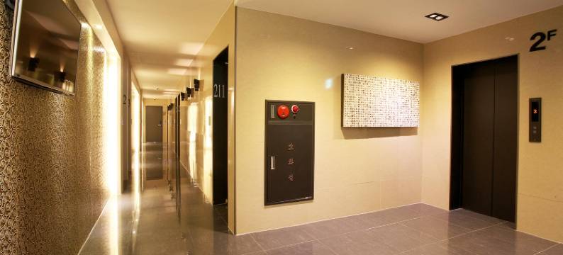 京畿道始兴市s酒店(Siheung the S Hotel)图片