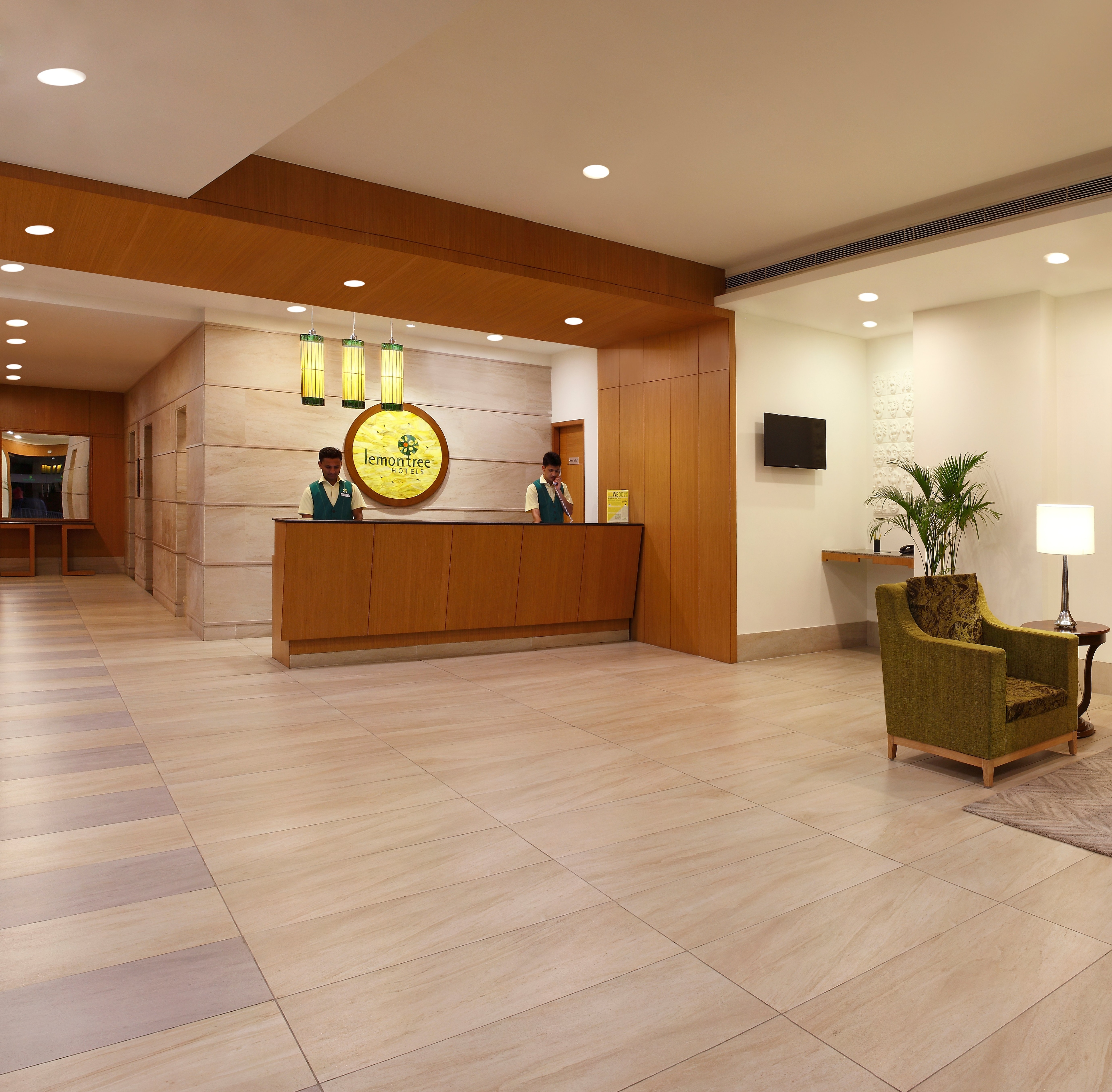 Lemon Tree Hotel, DehradunOver view