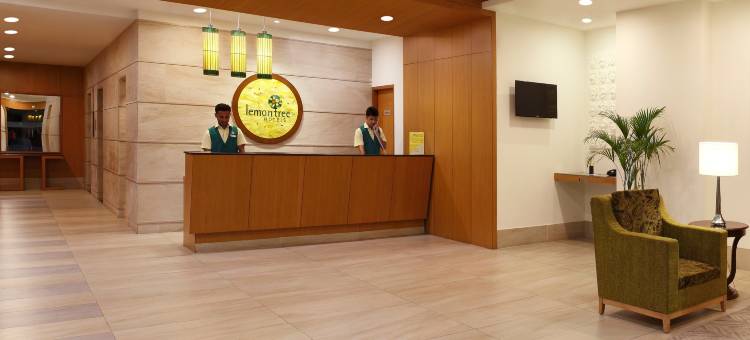 台拉登柠檬树酒店(Lemon Tree Hotel, Dehradun)图片