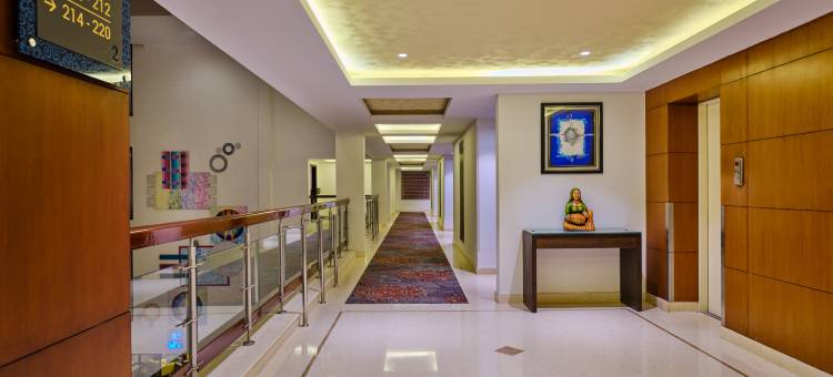 财富公园酒店，卡特拉 - ITC酒店集团成员(Fortune Park, Katra - Member ITC Hotels' Group)图片