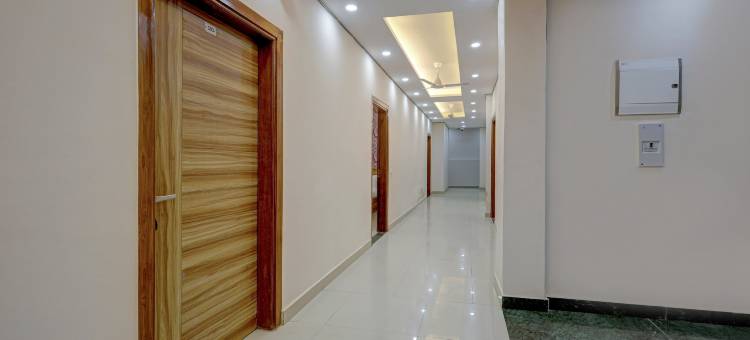 Treebo Primeone酒店(Treebo Primeone)图片