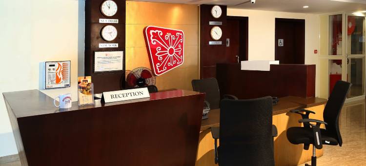 亚穆纳酒店(Hotel Yamuna)图片