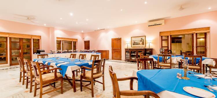 迪威别墅酒店(Dev Vilas)图片