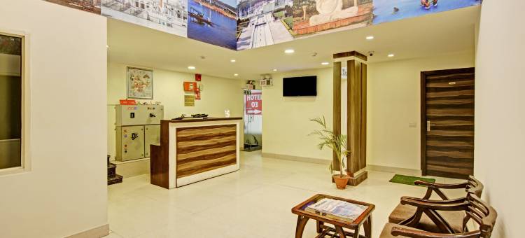 OYO19805 O3酒店(Itsy Hotels O3)图片