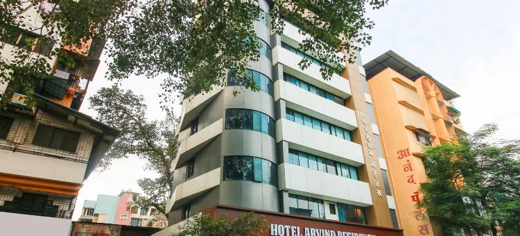 Treebo 阿尔文德住宅(Treebo Arvind Residency)图片