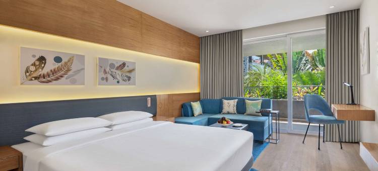 坎多林果阿凯悦嘉轩酒店(Hyatt Place Goa Candolim)图片