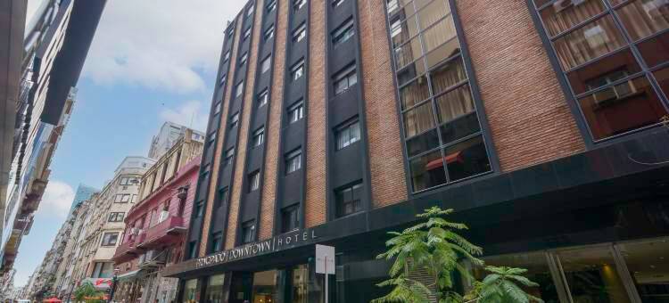 普林齐帕多市区酒店(Principado Downtown)图片