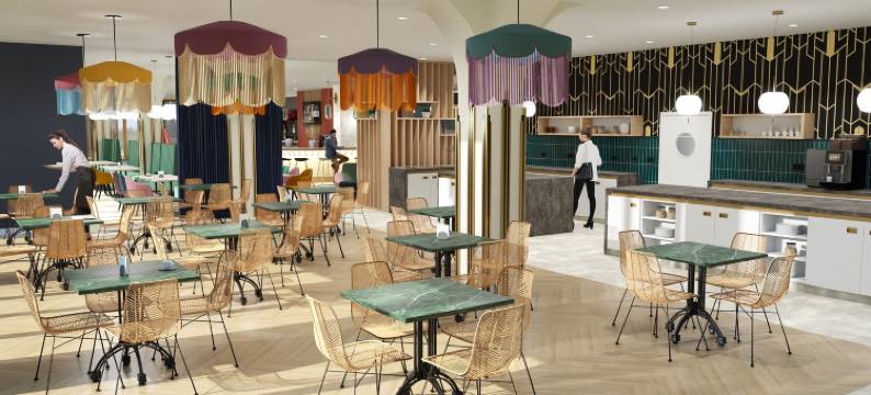 假日酒店 - the niu, 康斯坦茨花卉酒店 by IHG(Holiday Inn - the niu, Flower Konstanz by IHG)图片