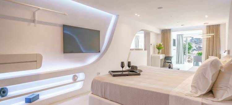 米科诺斯方舟酒店(Kivotos Mykonos)图片