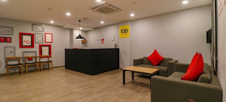 缤旅哈戈宾德飞地酒店(FabHotel Hargobind Enclave)图片