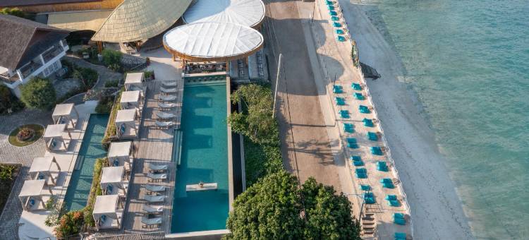 普拉玛纳体验 - 吉利卡迪亚度假村(Kardia Resort Gili Trawangan A Pramana Experience)图片