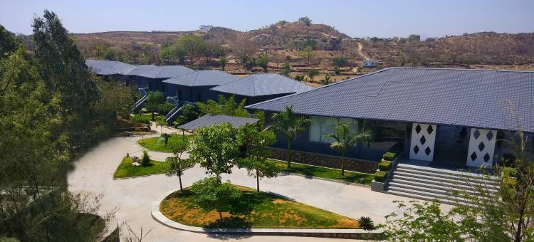 乌代布尔塔特萨拉萨水疗度假村(TatSaraasa Resort & Spa, Udaipur)图片