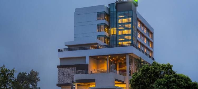 四格尼特公园梅根那旅馆(Cygnett Park Meghna)图片