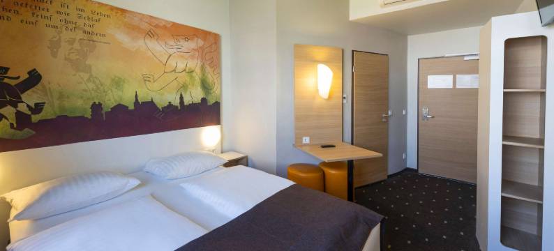 魏玛民宿酒店(B&B HOTEL Weimar)图片