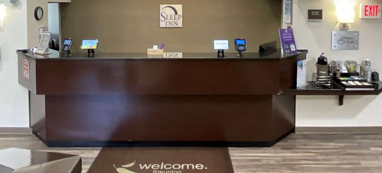 斯汤顿舒眠酒店(Sleep Inn)图片