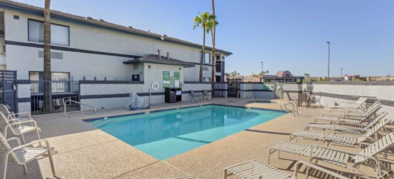 迷信泉贝斯特韦斯特酒店(Best Western Superstition Springs Inn)图片