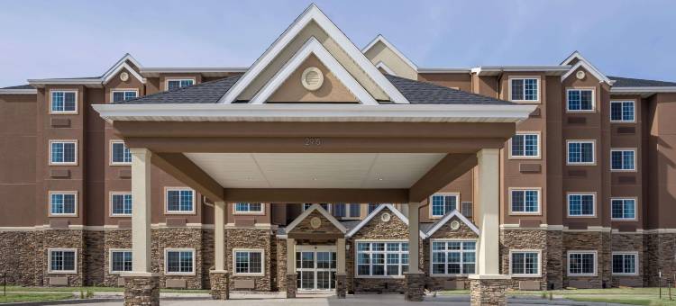 穆尔黑德法戈区麦客达套房酒店(Microtel Inn & Suites by Wyndham Moorhead Fargo Area)图片