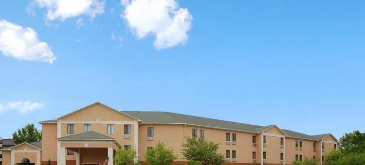 温斯顿塞勒姆大学希尔顿 Spark 酒店(Spark by Hilton Winston-Salem University)图片