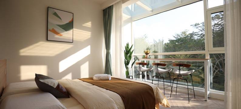 房东小阿花度假别墅(海榆大道分店)图片