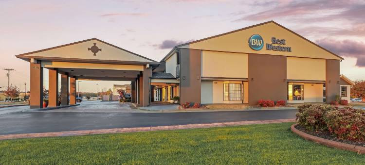 雅典贝斯特韦斯特酒店(Best Western Athens Inn)图片