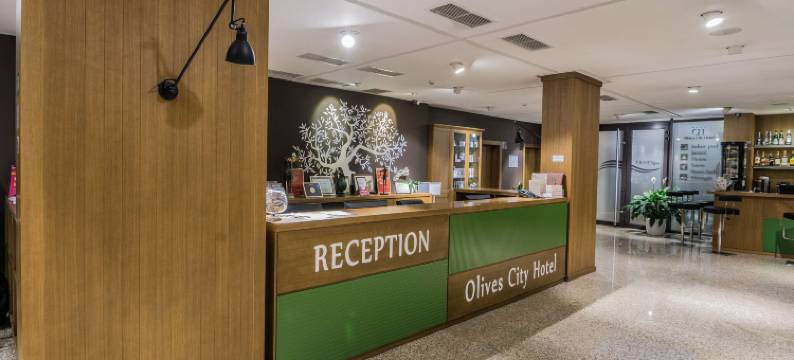 橄榄城贝斯特韦斯特优质酒店(Best Western Plus Olives City Hotel)图片