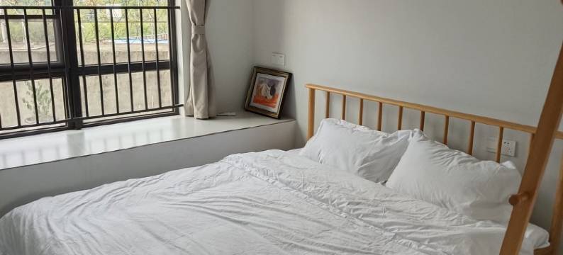 白茶十三公寓(三元东路分店)图片