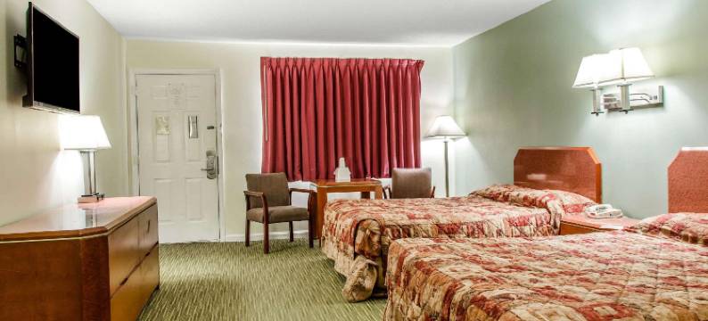 罗德威旅馆(Rodeway Inn)图片