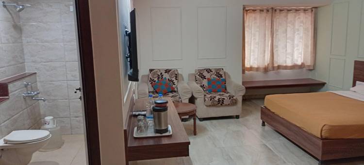 穆坎比卡宫酒店(Hotel Mookambika Palace)图片